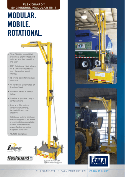 EMU Product Information Sheet