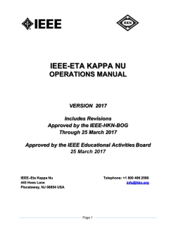 IEEE-ETA KAPPA NU