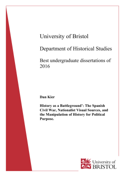PDF, 3802kB - University of Bristol