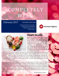 February - TCU Insurance