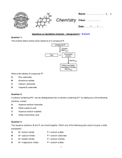Chem!stry - Chemist.sg