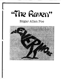 Edgar Allan Poe