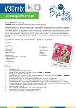 30mix - The 4 Blades