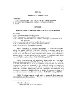 8-1 1State law reference Tennessee Code Annotated, title