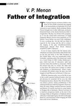 Father of Integration
