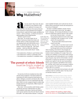 Ethnic Blends Mar-Apr 2010