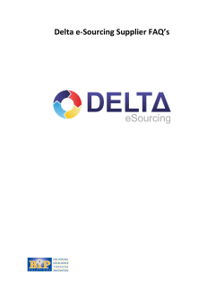 What is Delta? - BiP Solutions