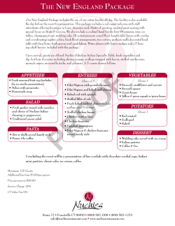 here - Nuchie`s Restaurant