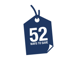 52 Ways to Save