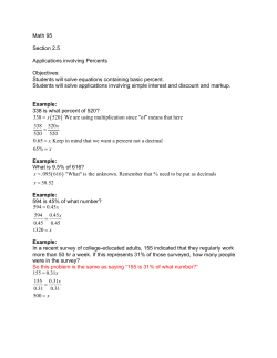 Section 2.5 Notes