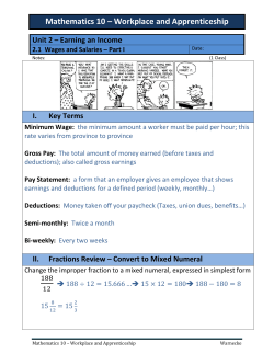 Notes Day 1 - Winston Knoll Collegiate