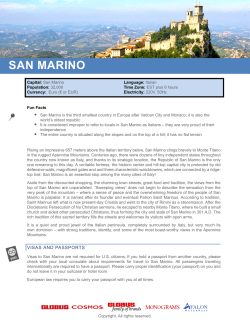 san marino