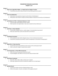 POWERPOINT RESEARCH QUESTIONS Chapter 4, 5,6 Group 1: ,