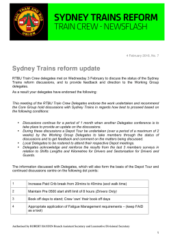 Newsflash - Loco Express