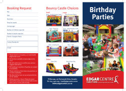 to our birthday party brochure