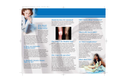 Knee Replacement - St. Mary Medical Center