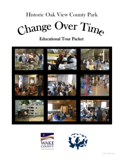 Teacher Packet_ rev. 2011.06