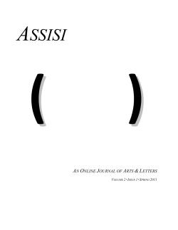 assisi - St. Francis College