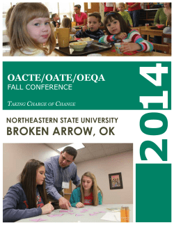 november 7-8, 2013 northeastern state university broken