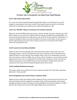 15 Clever Tips To Accelerate ﻿﻿﻿﻿Your ﻿﻿﻿﻿Debt Power Payoff