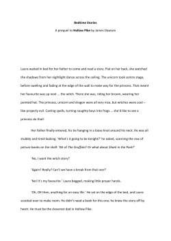 Bedtime Stories