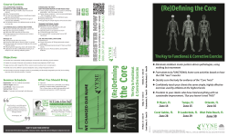 Brochure - Cross Country Education