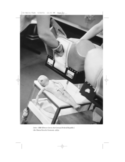 Leben&mdash;BRD [How to Live in the German Federal Republic] (dir