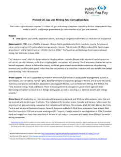 Protect Oil, Gas and Mining Anti