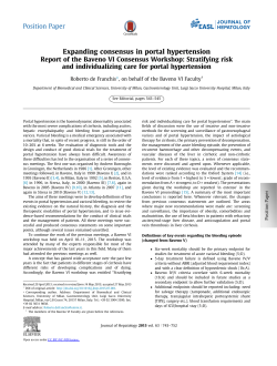 - Journal of Hepatology