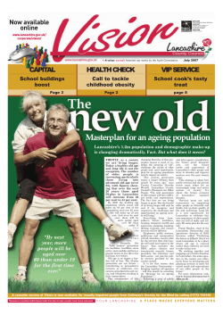 July 2007 - Lancashire County Council