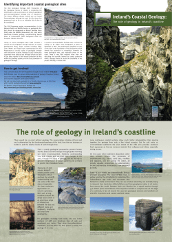 Ireland`s Coastal Geology