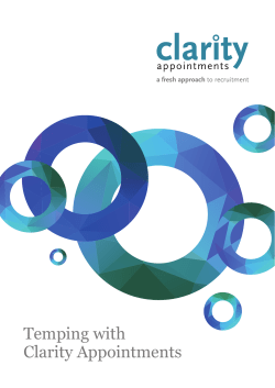 Temporary Workers Handbook 1 April 2017