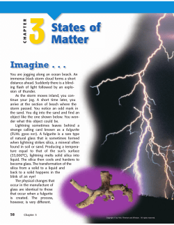 States of Matter - Mrs Gillum`s Web Page!