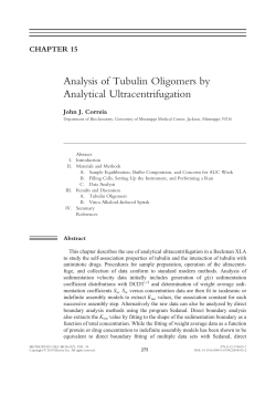 mcb-vol 95-chapter 15 - University of Mississippi Medical Center