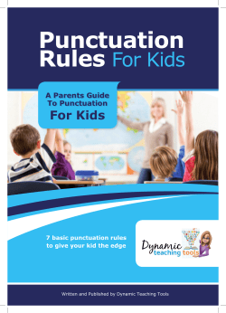 For Kids - Dynamic Teaching | Teaching Tools