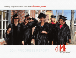 2014 - Climb Wyoming