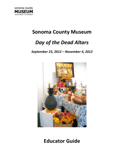 Mad Science - Sonoma County Museum