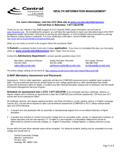 health information management