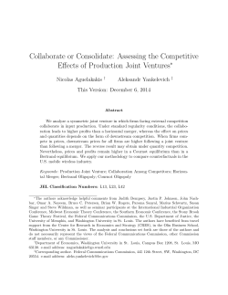 Preview - American Economic Association