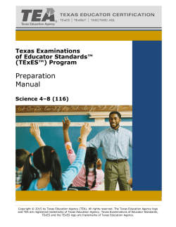 Science 4&ndash;8 (116)