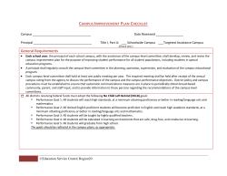CIP Checklist Toolkit