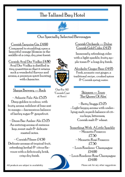 The Talland Bay Hotel