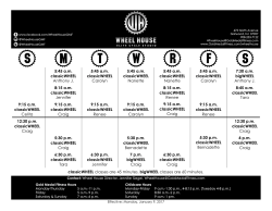 Gold Medal Fitness