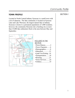 Comprehensive Plan Section 2