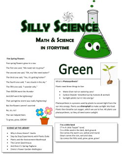 Handout - Grafton Public Library