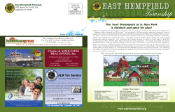 East Hempfield Township