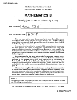 mathematics b