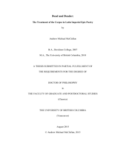 Dead and Deader - Open Collections