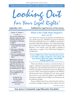 Cu&aacute;les Son Sus Derechos Legales -