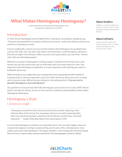 Here`s - LitCharts